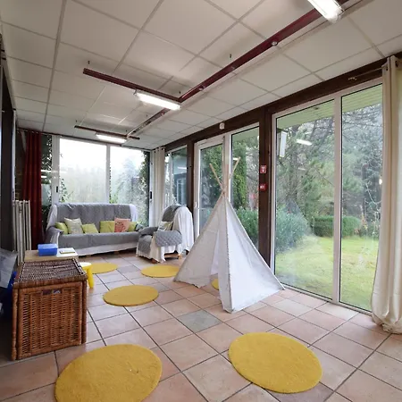 Ardennes Retreat For Groups, Cleaning Included Vielsalm