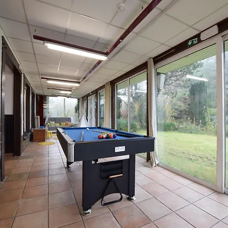 Holiday home Ardennes Retreat For Groups, Cleaning Included Vielsalm