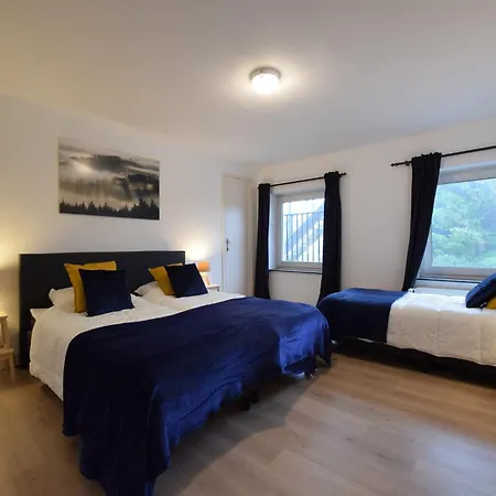 Ardennes Retreat For Groups, Cleaning Included Holiday home Vielsalm
