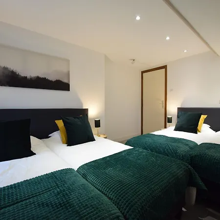 Holiday home Ardennes Retreat For Groups, Cleaning Included Vielsalm