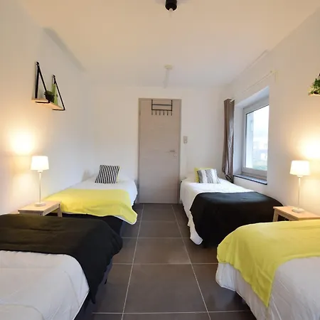 Ardennes Retreat For Groups, Cleaning Included Vielsalm
